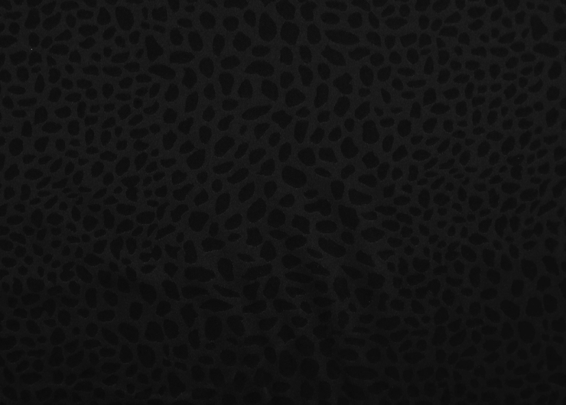 Scrunchie saténová gumička do vlasů - Charcoal - Velikost gumičky: 👸🏼Princess - vel. ⌀12cm