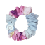 Látková Scrunchie gumička do vlasů - Arluna - Velikost gumičky: Princess - ⌀12cm