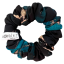 Scrunchie Silky gumička do vlasů - Helga - Velikost gumičky: 👸🏼Princess - vel. ⌀12cm