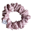 Scrunchie saténová gumička do vlasů - Aurora