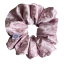 Scrunchie saténová gumička do vlasů - Aurora