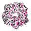 Látková Scrunchie gumička do vlasů - Lilian - Velikost gumičky: Queen - 15cm