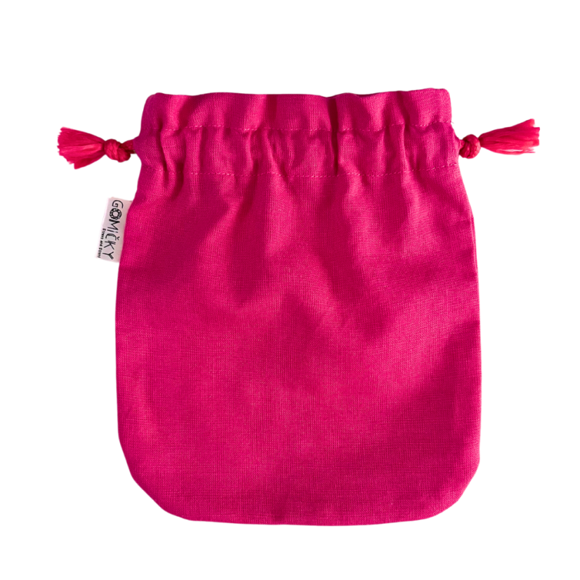 Pytlíček na gumičku