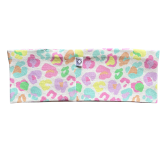 Látková čelenka do vlasů - Color Pop