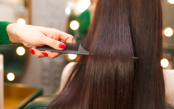 Co je to Brazilský keratin? Zjistěte, jestli je pro Vás!