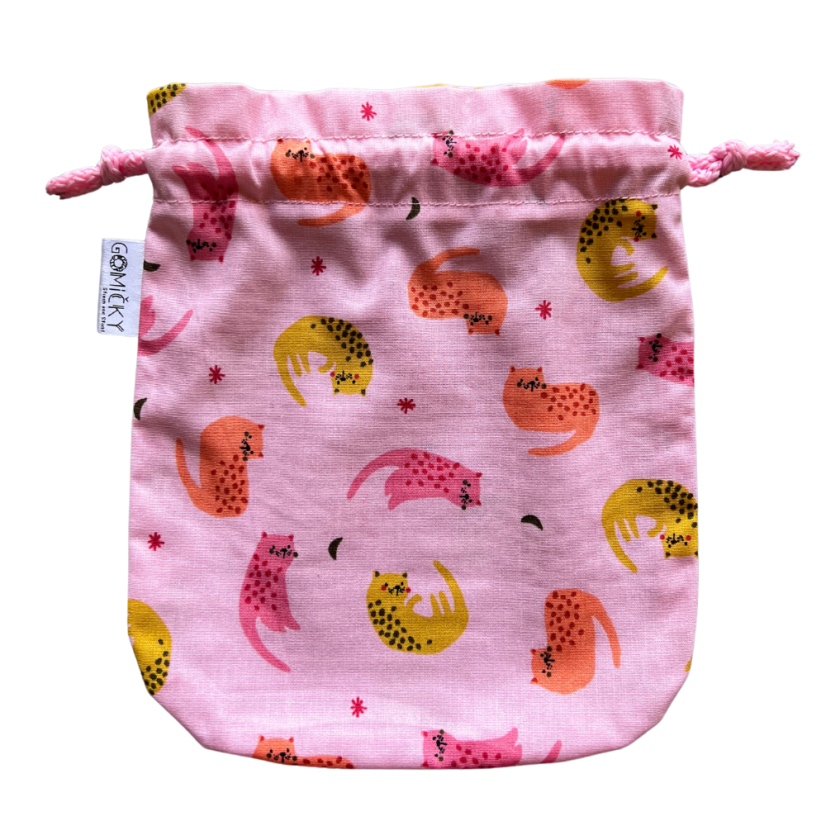 Pytlíček na gumičku