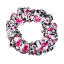Látková Scrunchie gumička do vlasů - Lilian - Velikost gumičky: Queen - 15cm