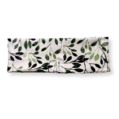 Látková čelenka do vlasů - Leaf