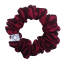 Scrunchie saténová gumička do vlasů - Carmen