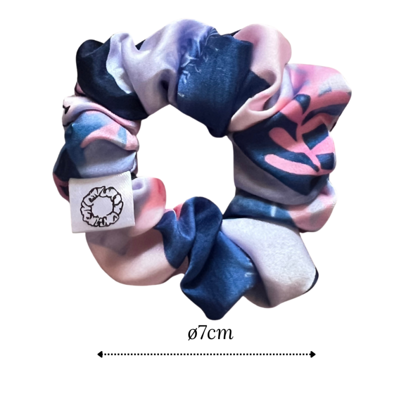 Dětské saténové gumičky do vlasů | Miuko