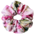 Látková Scrunchie gumička do vlasů - Eonar