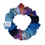 Látková Scrunchie gumička do vlasů - Netherlia - Velikost gumičky: Lady - ⌀8cm