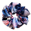 Scrunchie saténová gumička do vlasů - Miuko - Velikost gumičky: 🫅🏻Queen - vel. ⌀15cm