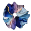 Látková Scrunchie gumička do vlasů - Netherlia - Velikost gumičky: Lady - ⌀8cm