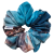 Scrunchie Silky gumička do vlasů - Sea Mineral