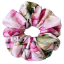 Látková Scrunchie gumička do vlasů - Eonar - Velikost gumičky: 👸🏼Princess - vel. ⌀12cm