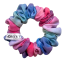 Scrunchie Silky gumička do vlasů - Chalk